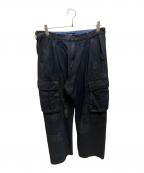 glambグラム）の古着「パンツ」｜ブラック