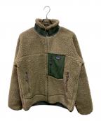 Patagoniaパタゴニア）の古着「Classic Retro-X Jacket」｜ベージュ