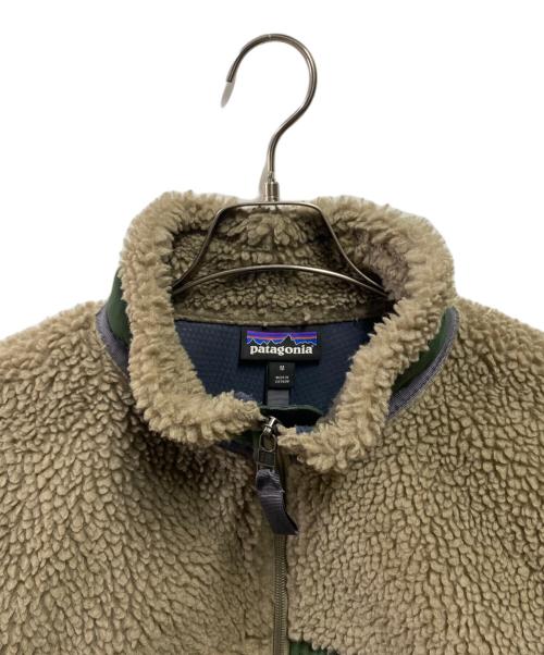 Patagonia（パタゴニア）Patagonia (パタゴニア) Classic Retro-X Jacket ベージュ サイズ:Мの古着・服飾アイテム