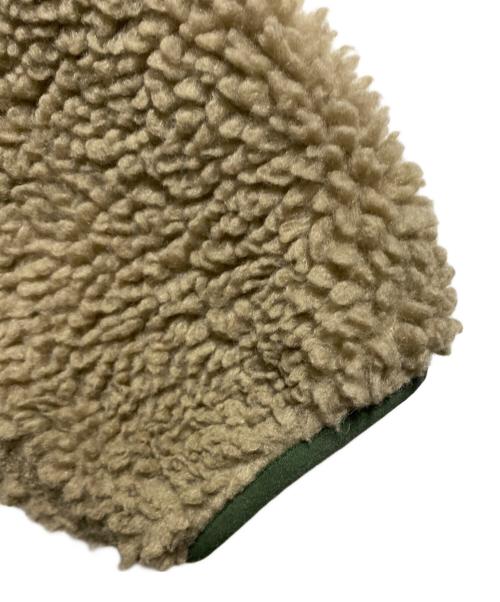 Patagonia（パタゴニア）Patagonia (パタゴニア) Classic Retro-X Jacket ベージュ サイズ:Мの古着・服飾アイテム