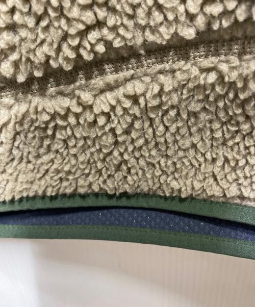 Patagonia（パタゴニア）Patagonia (パタゴニア) Classic Retro-X Jacket ベージュ サイズ:Мの古着・服飾アイテム