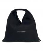 MM6 Maison Margielaエムエムシックスメゾンマルジェラ）の古着「JAPANESE MINI」｜ブラック