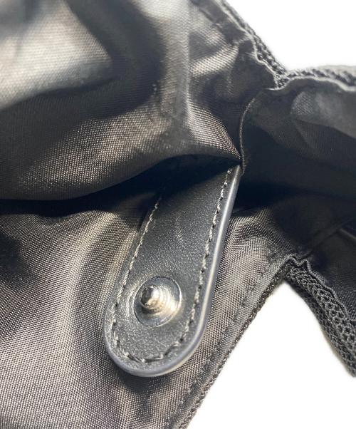 MM6 Maison Margiela（エムエムシックスメゾンマルジェラ）MM6 Maison Margiela (エムエムシックスメゾンマルジェラ) JAPANESE MINI ブラックの古着・服飾アイテム