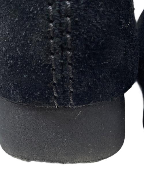 CLARKS（クラークス）CLARKS (クラークス) WallabeeBT GTX ブラック サイズ:24.5ｃｍの古着・服飾アイテム