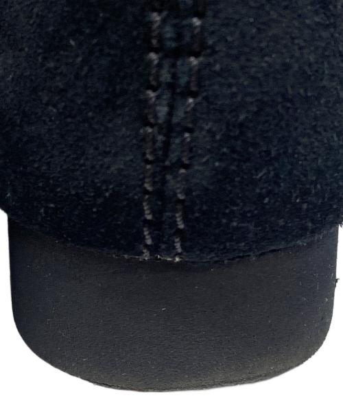 CLARKS（クラークス）CLARKS (クラークス) WallabeeBT GTX ブラック サイズ:24.5ｃｍの古着・服飾アイテム