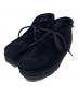 CLARKS（クラークス）の古着「WallabeeBT GTX」｜ブラック