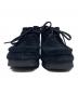 中古・古着 CLARKS (クラークス) WallabeeBT GTX ブラック サイズ:24.5ｃｍ：18000円