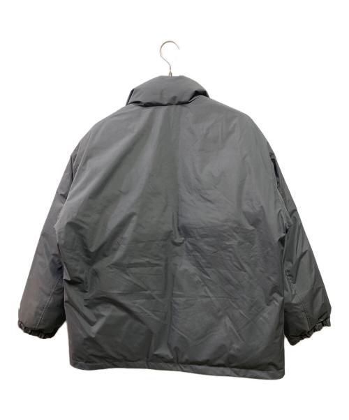 PHENIX（フェニックス）PHENIX (フェニックス) FREAK'S STORE (フリークスストア) 別注 GORE-TEX WINDSTOPPER SNAP DOWN JACKET グレー サイズ:Мの古着・服飾アイテム