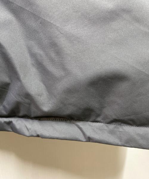 PHENIX（フェニックス）PHENIX (フェニックス) FREAK'S STORE (フリークスストア) 別注 GORE-TEX WINDSTOPPER SNAP DOWN JACKET グレー サイズ:Мの古着・服飾アイテム