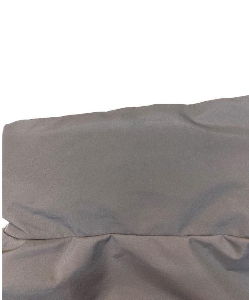 PHENIX（フェニックス）PHENIX (フェニックス) FREAK'S STORE (フリークスストア) 別注 GORE-TEX WINDSTOPPER SNAP DOWN JACKET グレー サイズ:Мの古着・服飾アイテム