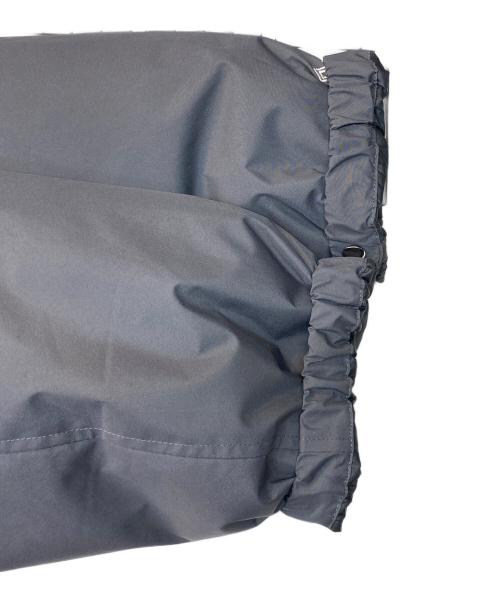 PHENIX（フェニックス）PHENIX (フェニックス) FREAK'S STORE (フリークスストア) 別注 GORE-TEX WINDSTOPPER SNAP DOWN JACKET グレー サイズ:Мの古着・服飾アイテム