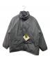 PHENIX（フェニックス）の古着「別注 GORE-TEX WINDSTOPPER SNAP DOWN JACKET」｜グレー