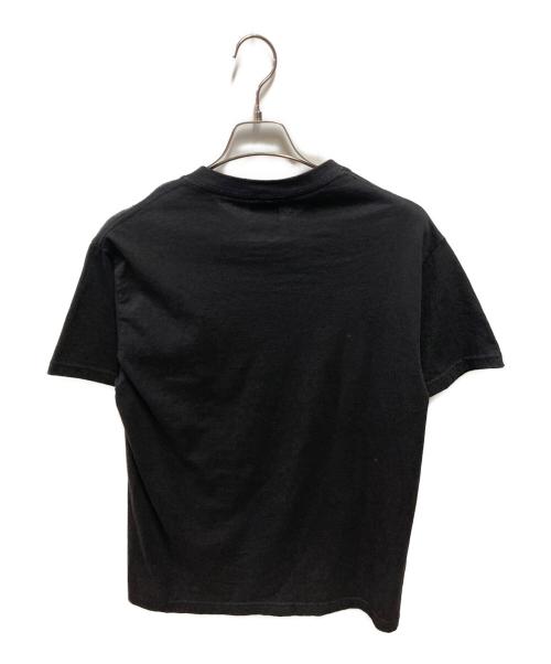 WACKO MARIA（ワコマリア）WACKO MARIA (ワコマリア) THE TEXAS CHAINSAW MASSACRE / CREW NECK T-SHIRT ブラック サイズ:Ｍの古着・服飾アイテム