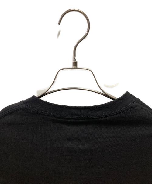 WACKO MARIA（ワコマリア）WACKO MARIA (ワコマリア) THE TEXAS CHAINSAW MASSACRE / CREW NECK T-SHIRT ブラック サイズ:Ｍの古着・服飾アイテム