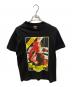 WACKO MARIA（ワコマリア）の古着「THE TEXAS CHAINSAW MASSACRE / CREW NECK T-SHIRT」｜ブラック