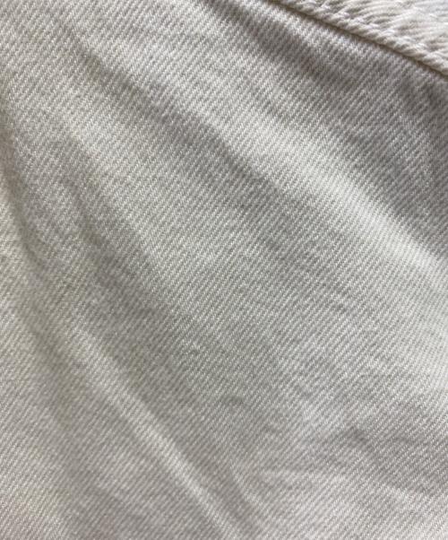 LEE（リー）LEE (リー) WACKO MARIA (ワコマリア) COVERALL ホワイト サイズ:Sの古着・服飾アイテム