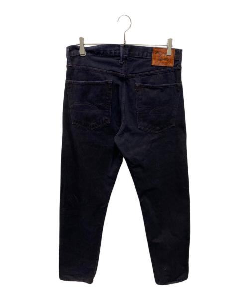 STUDIO D'ARTISAN（ステュディオダルチザン）STUDIO D'ARTISAN (ステュディオダルチザン) ベンガラ染めジーンズ インディゴ サイズ:32の古着・服飾アイテム