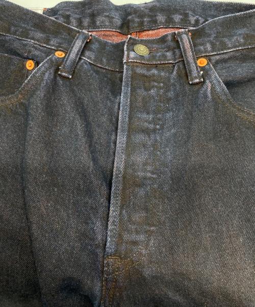 STUDIO D'ARTISAN（ステュディオダルチザン）STUDIO D'ARTISAN (ステュディオダルチザン) ベンガラ染めジーンズ インディゴ サイズ:32の古着・服飾アイテム