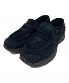 NEW BALANCEニューバランス）の古着「スニーカー」｜グリーン