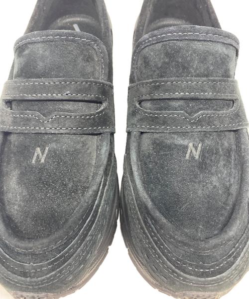 NEW BALANCE（ニューバランス）NEW BALANCE (ニューバランス) スニーカー グリーン サイズ:25.5の古着・服飾アイテム