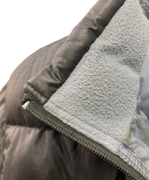 Patagonia（パタゴニア）Patagonia (パタゴニア) 00's インサレーショングースダウン ブラック サイズ:Sの古着・服飾アイテム