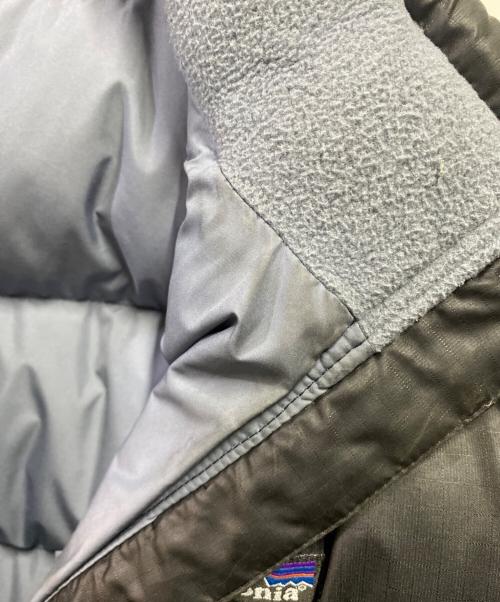 Patagonia（パタゴニア）Patagonia (パタゴニア) 00's インサレーショングースダウン ブラック サイズ:Sの古着・服飾アイテム