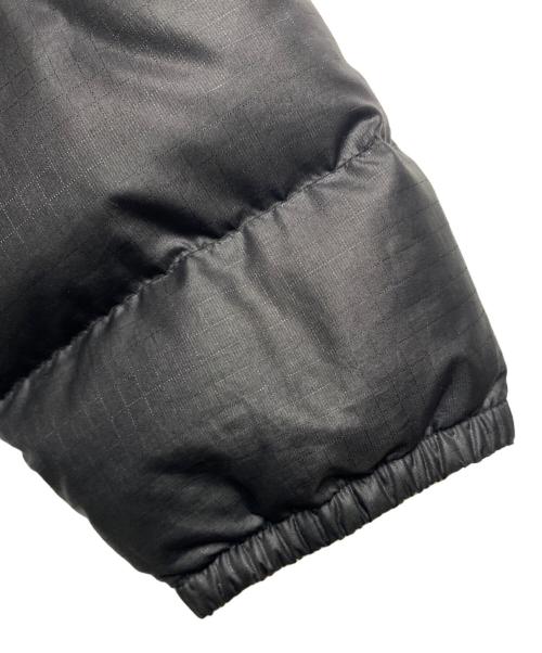 Patagonia（パタゴニア）Patagonia (パタゴニア) 00's インサレーショングースダウン ブラック サイズ:Sの古着・服飾アイテム