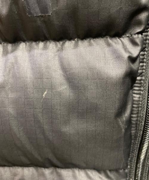 Patagonia（パタゴニア）Patagonia (パタゴニア) 00's インサレーショングースダウン ブラック サイズ:Sの古着・服飾アイテム