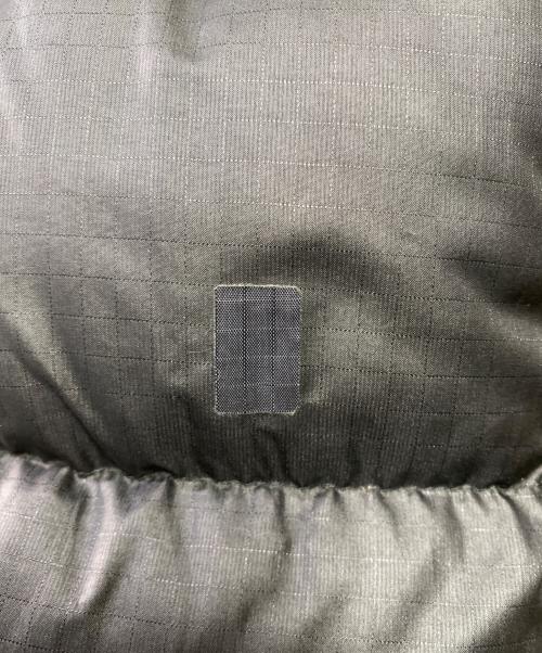 Patagonia（パタゴニア）Patagonia (パタゴニア) 00's インサレーショングースダウン ブラック サイズ:Sの古着・服飾アイテム