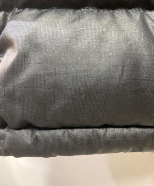 Patagonia（パタゴニア）Patagonia (パタゴニア) 00's インサレーショングースダウン ブラック サイズ:Sの古着・服飾アイテム