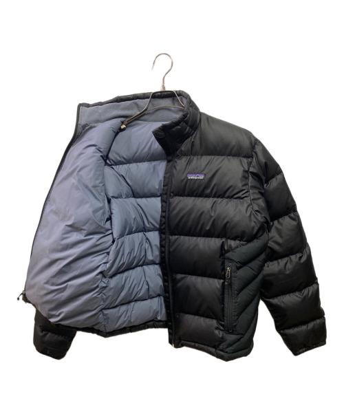 Patagonia（パタゴニア）Patagonia (パタゴニア) 00's インサレーショングースダウン ブラック サイズ:Sの古着・服飾アイテム