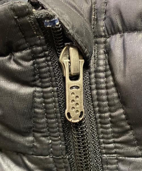 Patagonia（パタゴニア）Patagonia (パタゴニア) 00's インサレーショングースダウン ブラック サイズ:Sの古着・服飾アイテム