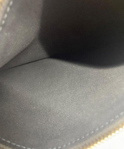 STRATHBERRY（ストラスベリー）STRATHBERRY (ストラスベリー) Kite Hobo Maxi ブラウンの古着・服飾アイテム