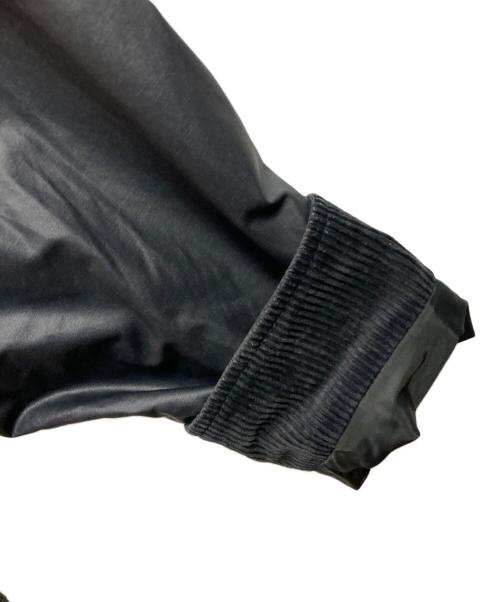 WOOLRICH（ウールリッチ）WOOLRICH (ウールリッチ) 80's ハリントンジャケット ブラック サイズ:Mの古着・服飾アイテム