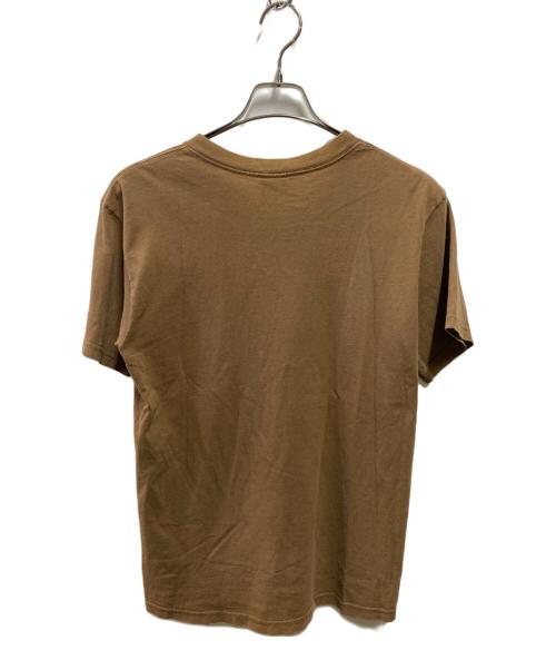 anvil（アンヴィル）anvil (アンヴィル) 90-00's BOSE Tシャツ ブラウン サイズ:Ｍの古着・服飾アイテム
