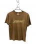 anvil（アンヴィル）の古着「90-00's BOSE Tシャツ」｜ブラウン