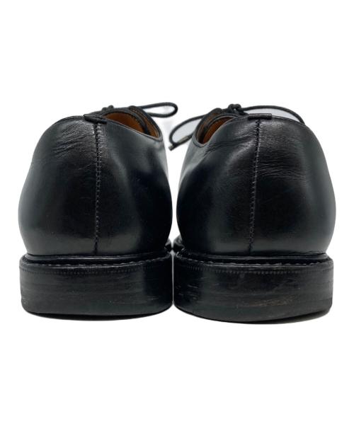 Jalan Sriwijaya（ジャランスリウァヤ）Jalan Sriwijaya (ジャランスリウァヤ) Uチップシューズ ブラック サイズ:7の古着・服飾アイテム