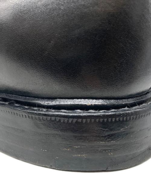 Jalan Sriwijaya（ジャランスリウァヤ）Jalan Sriwijaya (ジャランスリウァヤ) Uチップシューズ ブラック サイズ:7の古着・服飾アイテム