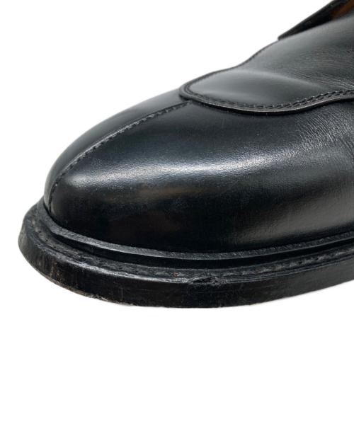 Jalan Sriwijaya（ジャランスリウァヤ）Jalan Sriwijaya (ジャランスリウァヤ) Uチップシューズ ブラック サイズ:7の古着・服飾アイテム