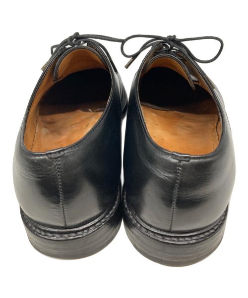 Jalan Sriwijaya（ジャランスリウァヤ）Jalan Sriwijaya (ジャランスリウァヤ) Uチップシューズ ブラック サイズ:7の古着・服飾アイテム