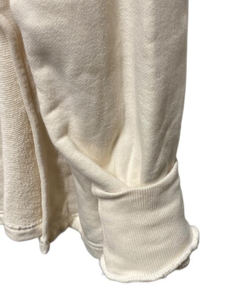 CLANE（クラネ）CLANE (クラネ) BULKY SLIT SET UP アイボリー サイズ:1の古着・服飾アイテム