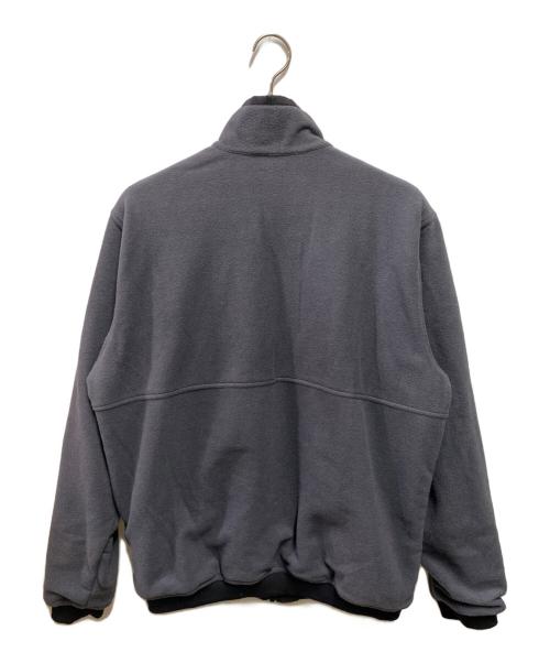 Patagonia（パタゴニア）Patagonia (パタゴニア) REVERSIBLE SHELLED MICRODINI JACKET グレー サイズ:サイズ詳細参照の古着・服飾アイテム