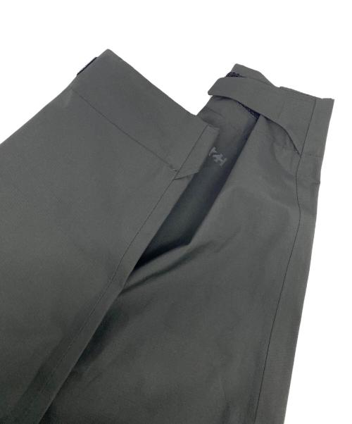 Patagonia（パタゴニア）Patagonia (パタゴニア) ボルダー・フォーク・レイン・ジャケット ブラック サイズ:Lの古着・服飾アイテム