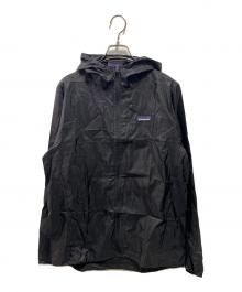 Patagonia（パタゴニア）の古着「HOUDINI JKT」｜ブラック