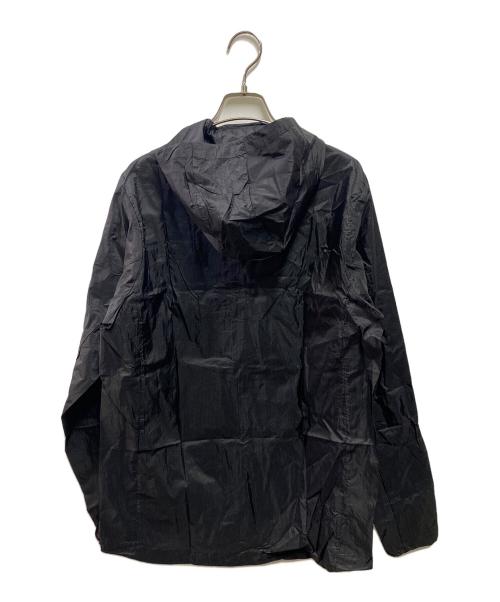 Patagonia（パタゴニア）Patagonia (パタゴニア) HOUDINI JKT ブラック サイズ:Мの古着・服飾アイテム