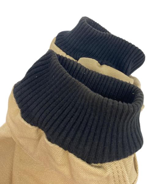CarHartt（カーハート）CarHartt (カーハート) ダックフーデッドコート ベージュ サイズ:Ｍの古着・服飾アイテム