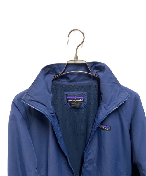 Patagonia（パタゴニア）Patagonia (パタゴニア) Baggies Jacket ネイビー サイズ:Ｓの古着・服飾アイテム
