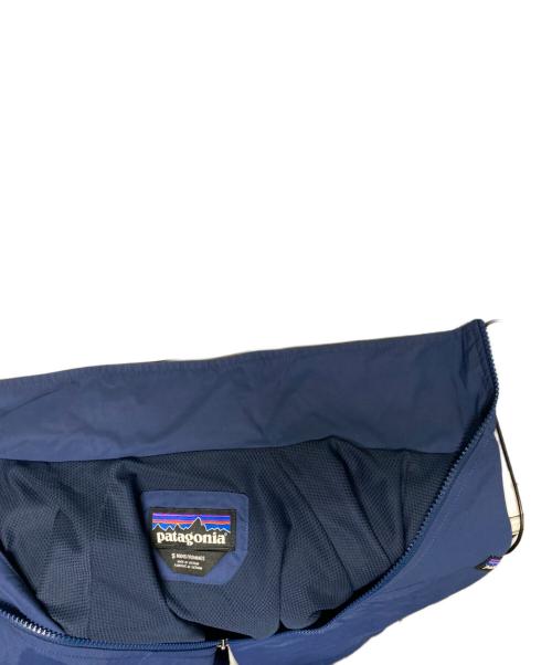 Patagonia（パタゴニア）Patagonia (パタゴニア) Baggies Jacket ネイビー サイズ:Ｓの古着・服飾アイテム