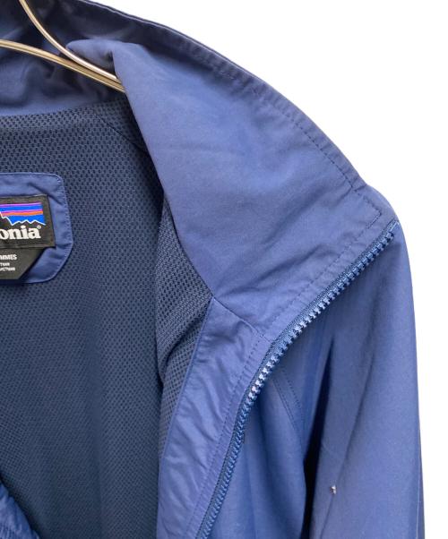 Patagonia（パタゴニア）Patagonia (パタゴニア) Baggies Jacket ネイビー サイズ:Ｓの古着・服飾アイテム