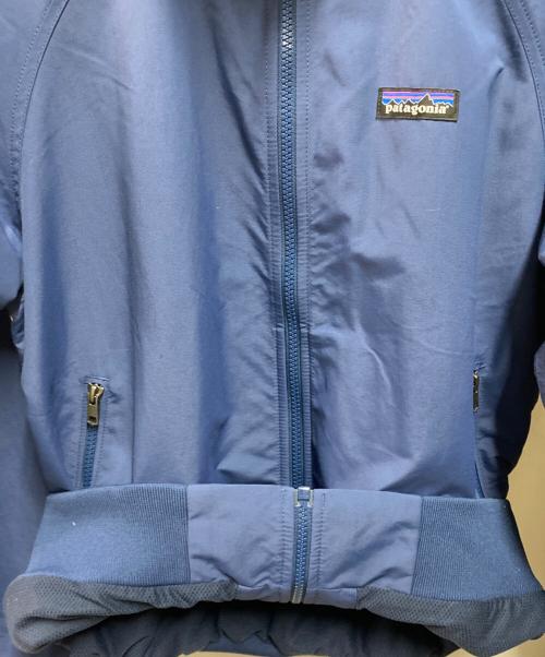 Patagonia（パタゴニア）Patagonia (パタゴニア) Baggies Jacket ネイビー サイズ:Ｓの古着・服飾アイテム
